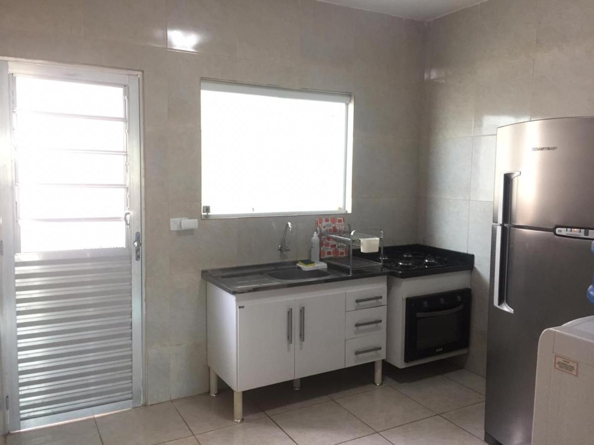Apartment Aconchego Na Capital Do Forro