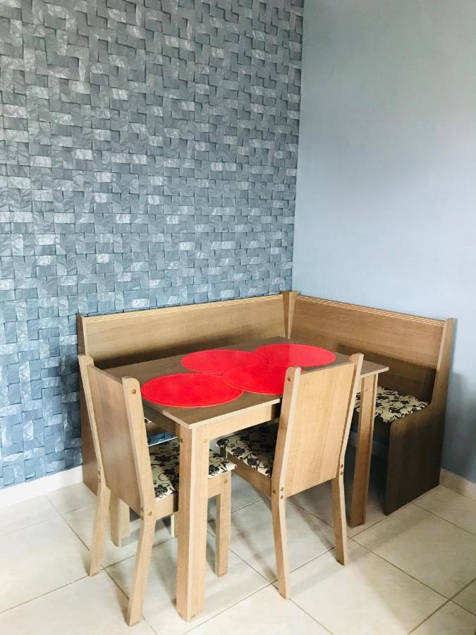 Aconchego Na Capital Do Forro Apartment Caruaru